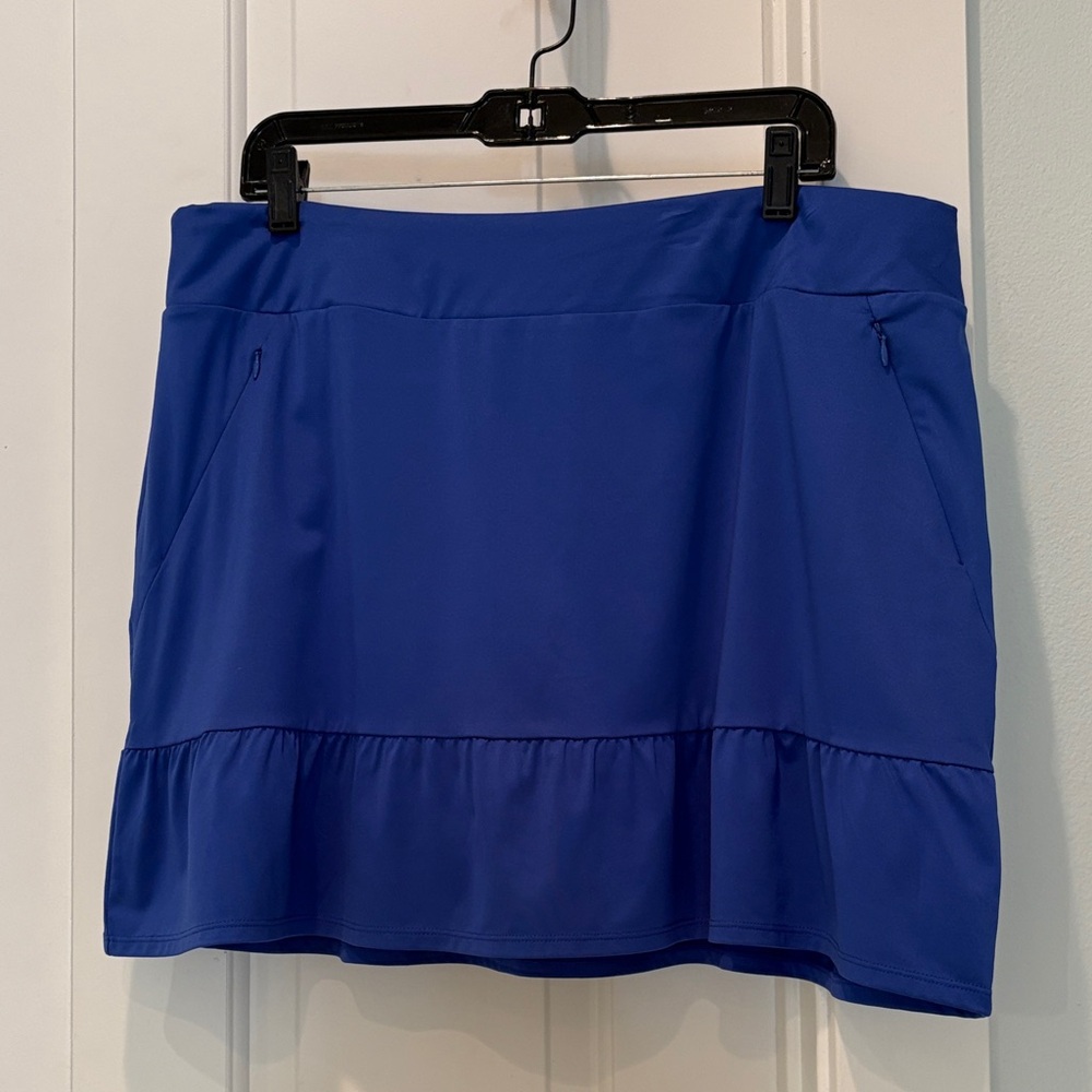 Tail golf skirt